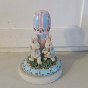 Vintage Loomco 1996 Stoneware Cookie Stamp